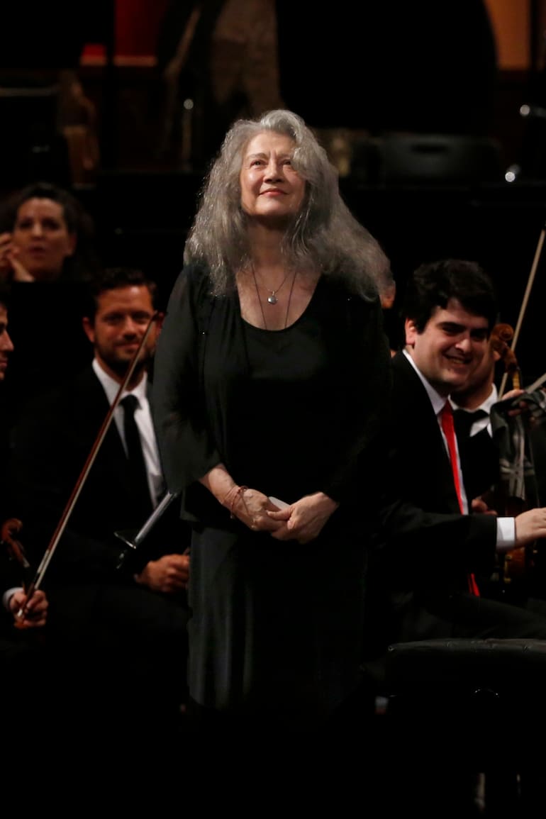 Martha Argerich