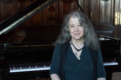 Martha Argerich CCK
