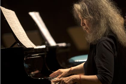 Martha Argerich, protagonista del festival Beethoven