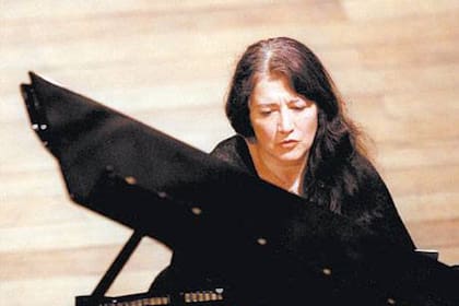 El primero coliseo edita el concierto de Argerich de 1965