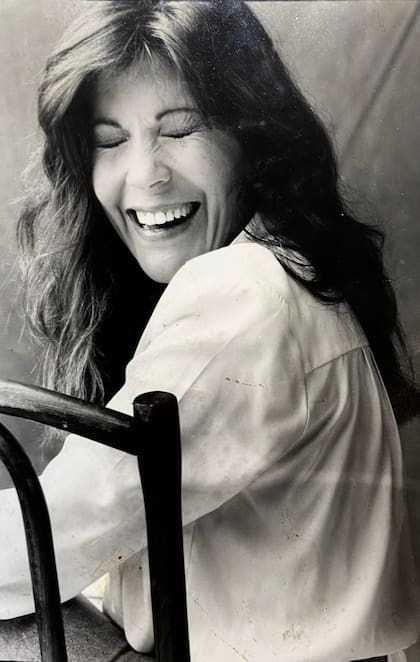 Martha Machado, la mamá de Julián Tagle