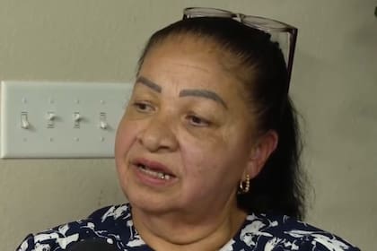 Martha Olivas de Cerén aseguró que la suspensión de los pagos afectó una economía familiar que apenas alcanzaba para cubrir los gastos básicos
