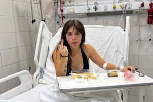 Marti Benza sufrió un ataque de pánico que requirió internación