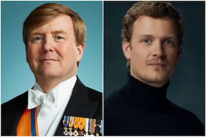 Martijn Lakemeier es quien interpreta al Rey Guillermo Alejandro