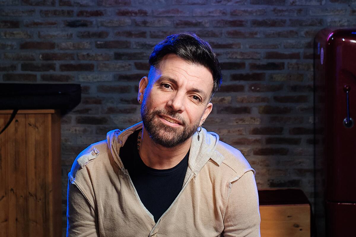 "Soy un heterosexual orgulloso de tener amigos con gustos diferentes", dice Bossi