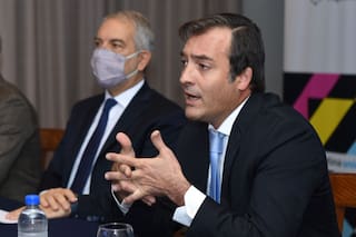 Soria dijo que es un "golpe institucional" que la Corte presida la Magistratura