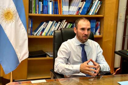 Los acreedores se irritaron porque el ministro relativizó su propuesta, que ahora aparece en términos potenciales