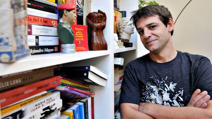 Amante de la historia, Bilyk en su tiempo libre disfruta de la lectura y el cine