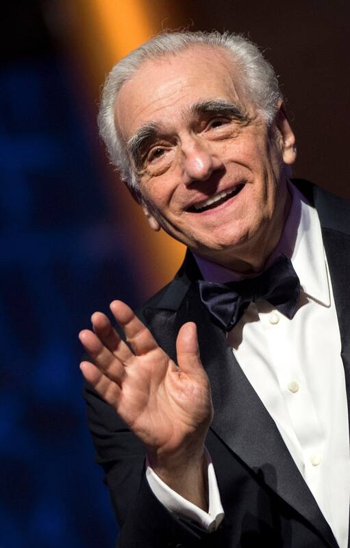 Martin Scorsese cumple hoy 80 años