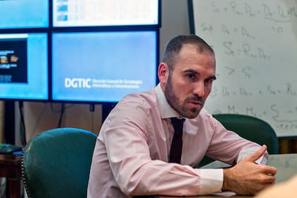 Martín Guzmán