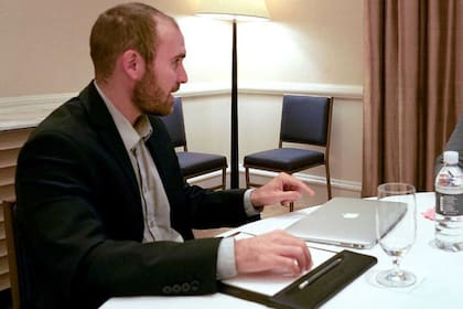 Martín Guzmán, el elegido por Alberto Fernández para encabezar la renegociación de la deuda en el Ministerio de Economía