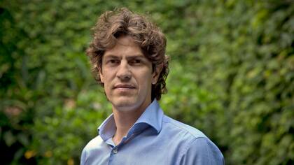 Martín Lousteau, ex embajador de la Argentina en los EE.UU.