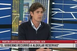 Martín Lousteau