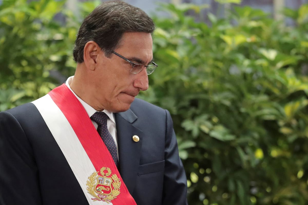 Martín Vizcarra