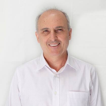 Martín Agrest, psicólogo clínico y miembro fundador de Proyecto Suma