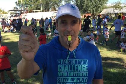 Martín Apóstolo, el funcionario judicial procesado