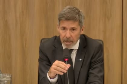 Martín Ardohain (PRO), productor agropecuario y presidente de la comisión en Diputados