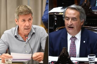 Diputados del PRO y LLA dejaron expuesta una diferencia sobre los tiempos para terminar con las retenciones