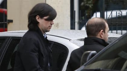 Martín Báez está procesado por lavado de dinero, igual que su padre
