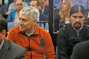 Martín Báez volvió a Comodoro Py y declara ante Casanello