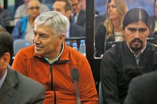 La Cámara de Casación rechazó dos nuevos recursos de Báez y su hijo contra sus condenas