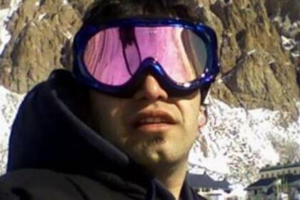 Martín Barrenechea está acusado detenido acusado de formar parte de una banda de ladrones