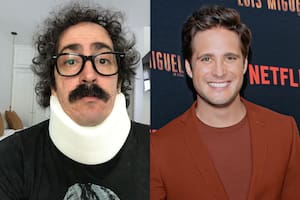 Martín Bello, quien interpretó a Tito Gallego en Luis Miguel, la serie, demandaría a Diego Boneta