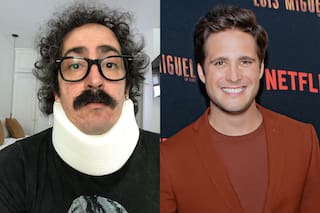 Luis Miguel, la serie: el español Martín Bello demandará a Diego Boneta y a los productores