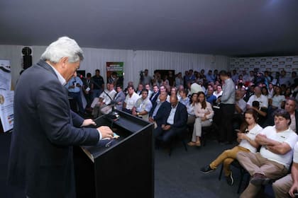 Martín Berardi, de Ternium