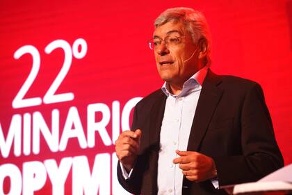 Martín Berardi, presidente Ejecutivo de Ternium.