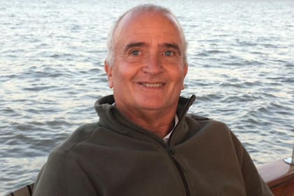 Martín Billoch empezó a navegar a los 7 años y se fanatizó