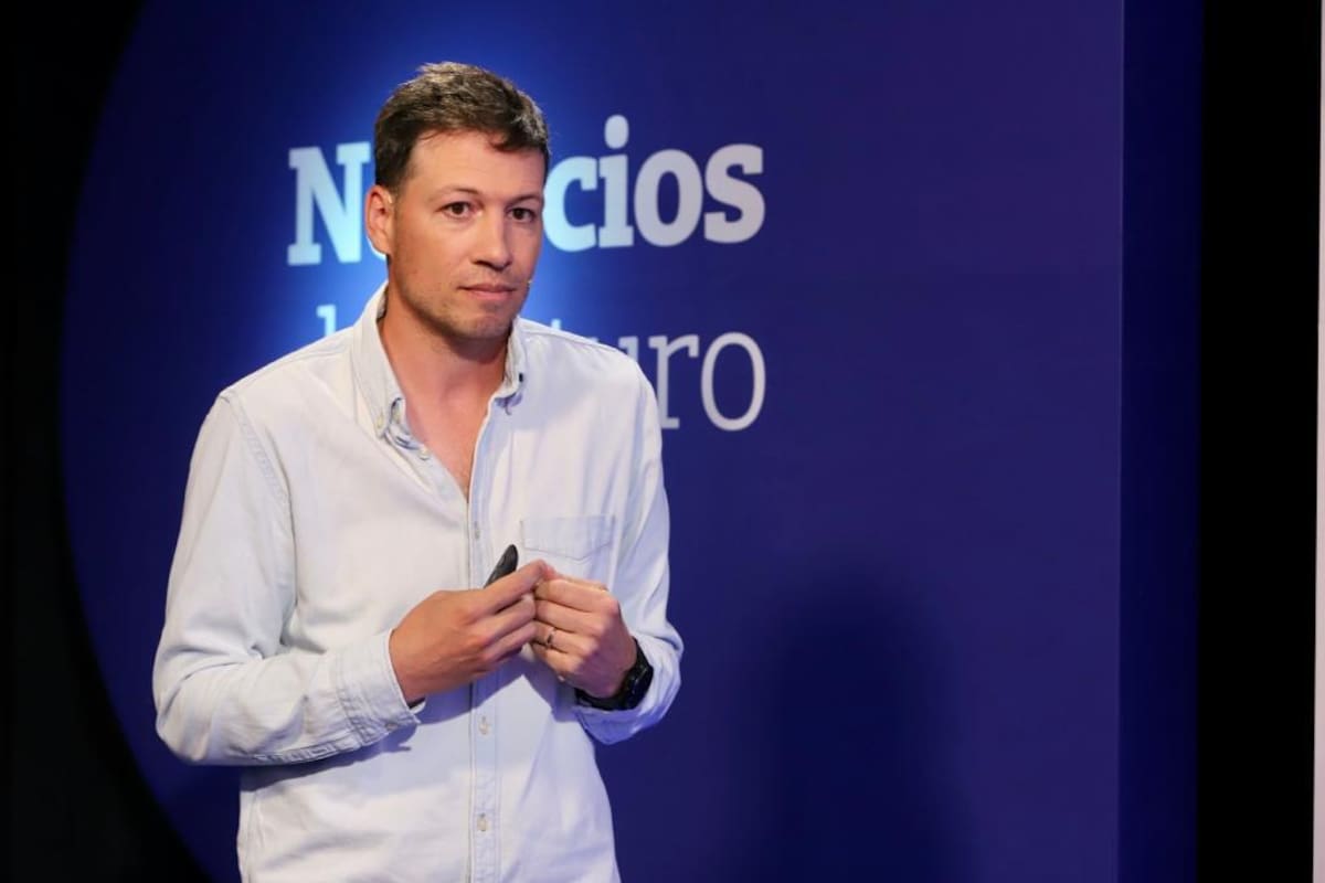 Martín Blaquier, CEO de Ola GG