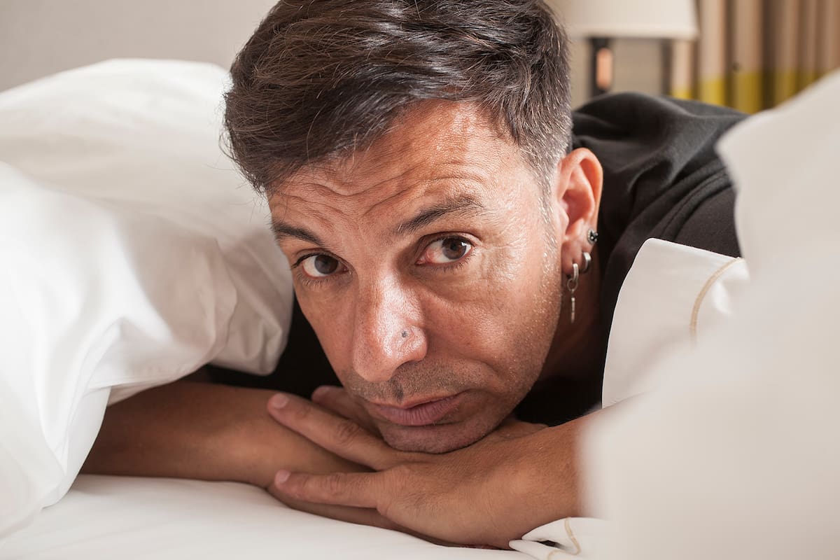 Martín Bossi acaba de terminar su temporada en Mar del Plata liderando la tabla de posiciones y ya confirmó que volverá a la ciudad atlántica la temporada próxima con un nuevo título