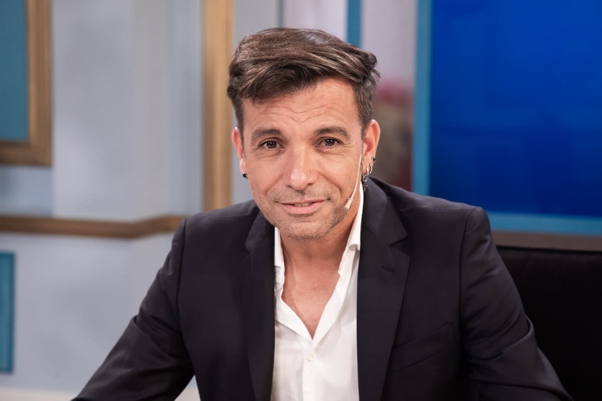 Martín Bossi contó el particular pedido que le hizo Cristina Kirchner a la hora de ver sus imitaciones