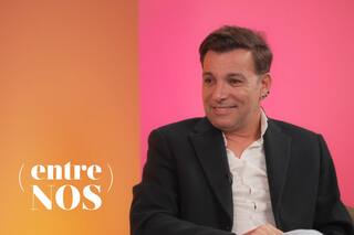 Martín Bossi: “Yo me enmascaraba para que me quisieran”
