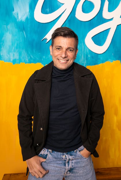 Martín Bossi, otro de los invitados especiales