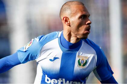 Martin Braithwaite es nuevo jugador de Barcelona. El club catalán se lo adquirió al Leganés tras activar la clásula de rescisión de contrato de 18 millones de euros