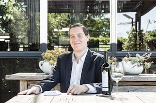El embajador de los vinos Cafayate