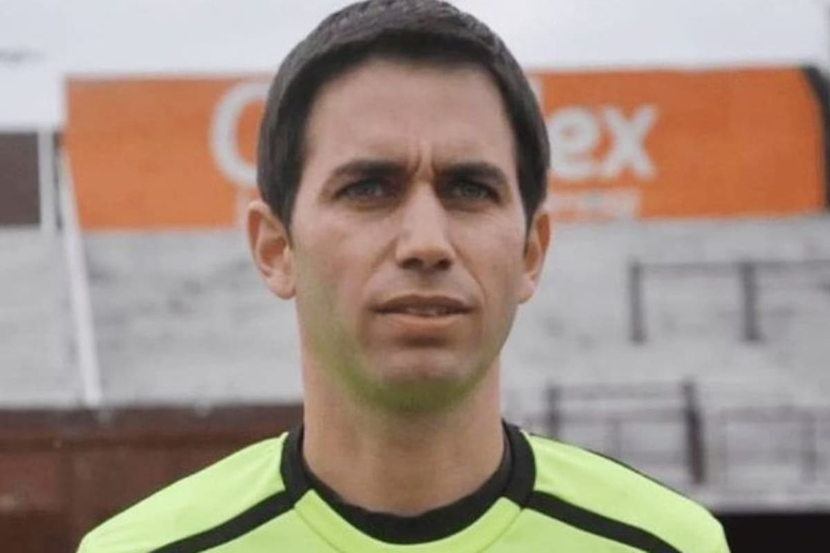 Martín Bustos, nuevamente detenido