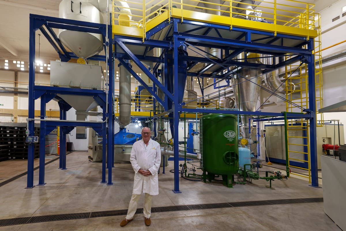 Martín Cabrales: “Hay mucho verso con el café de especialidad; existe en el país hace 80 años y requiere inversión en tecnología”.