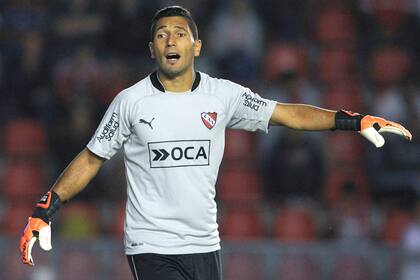 Martín Campaña se negó a firmar el acuerdo con los dirigentes y apunta a quedar libre por una deuda