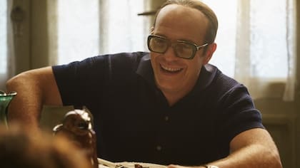 Martín "Campi" Campilongo como Rodolfo Páez en El amor después del amor