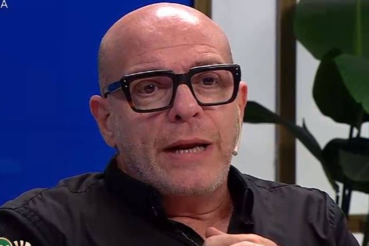 Martín Campi contó cómo fue la reacción de Fito Páez al interpretar a su papá en la serie El amor después del amor