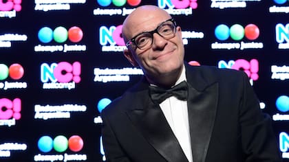 Martín Campilongo, un humorista de hizo su camino de menor a mayor