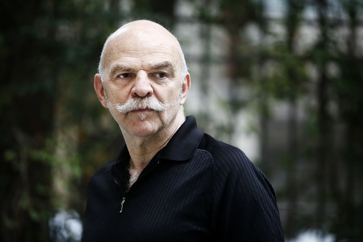 martin caparros
Foto: Silvana Colombo