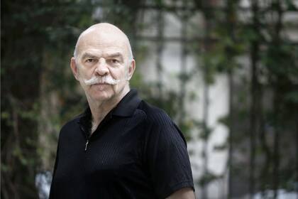 martin caparros
Foto: Silvana Colom