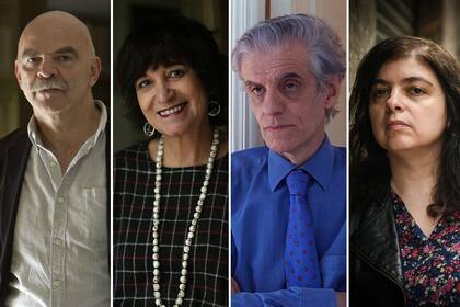 Martín Caparrós, Rosa Montero, Juan José Sebreli y Mariana Enriquez, en defensa de la continuidad de "Los siete locos" y los ciclos culturales en la Televisión Pública