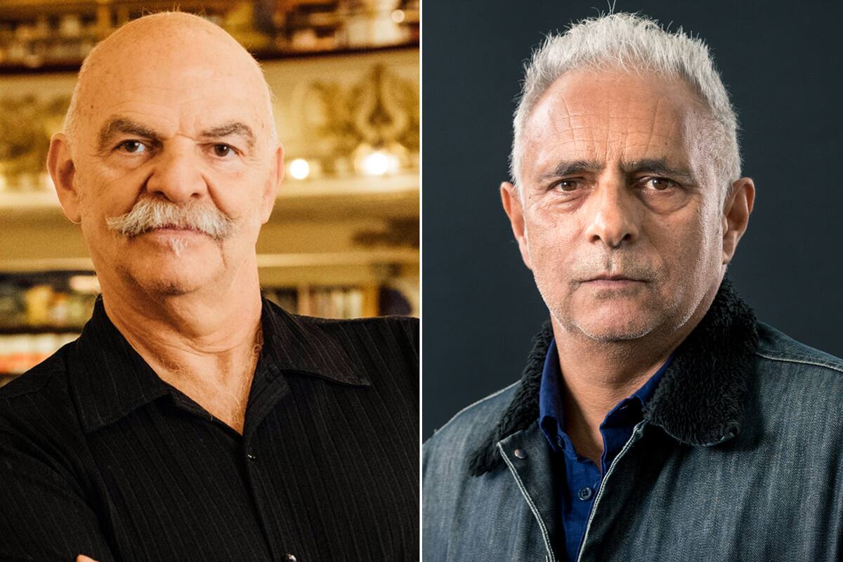 Martín Caparrós y Hanif Kureishi exploran la enfermedad en sus últimos y recientes libros