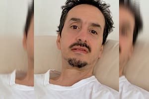 Martín Carrizo contó el duro momento que atraviesa