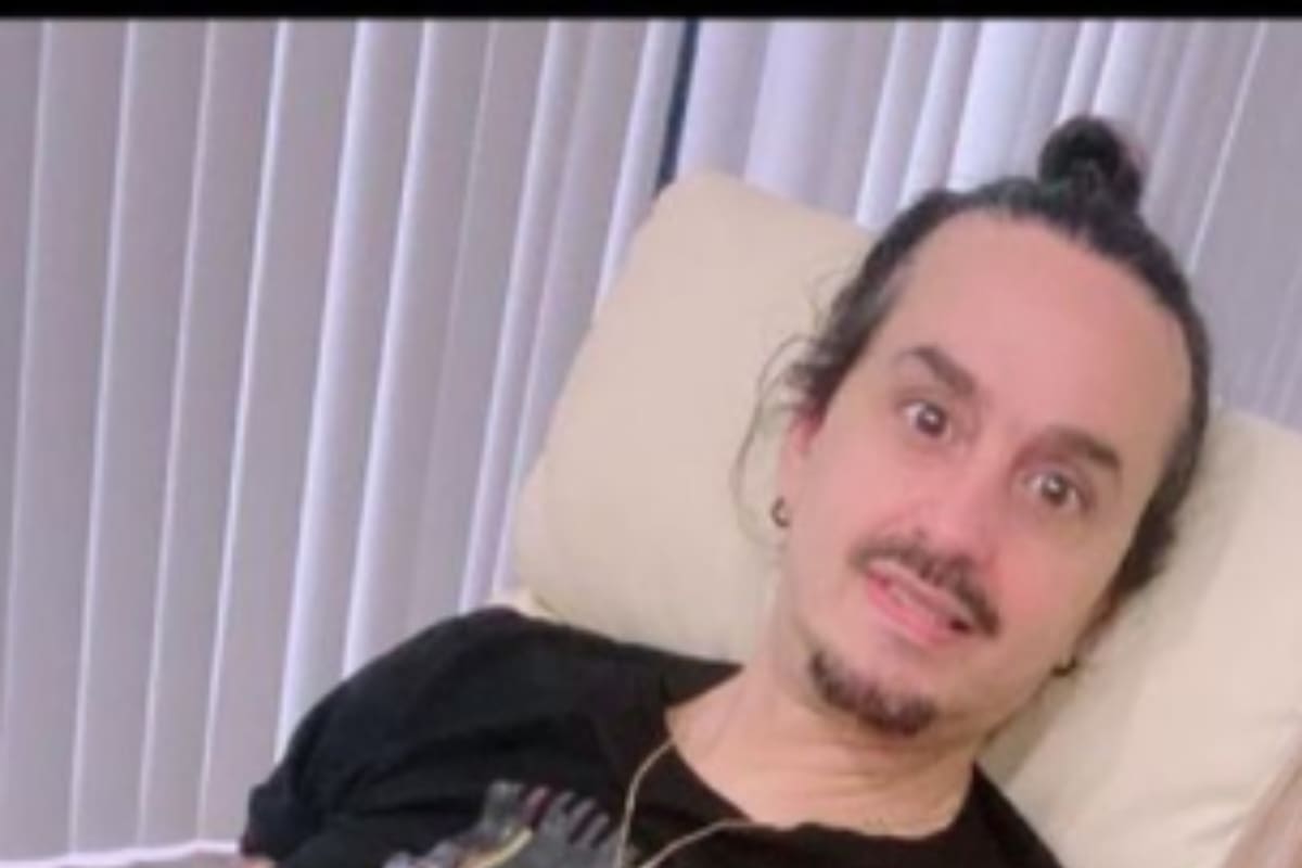 Martín Carrlzo habla de su lucha contra la esclerosis lateral amiotrófica (E.L.A.)